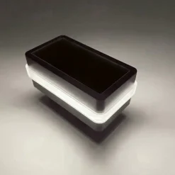 ABZ LED-Solar-Pfostenkappen Kappa 60 / 40 mm, 42 Power-LED