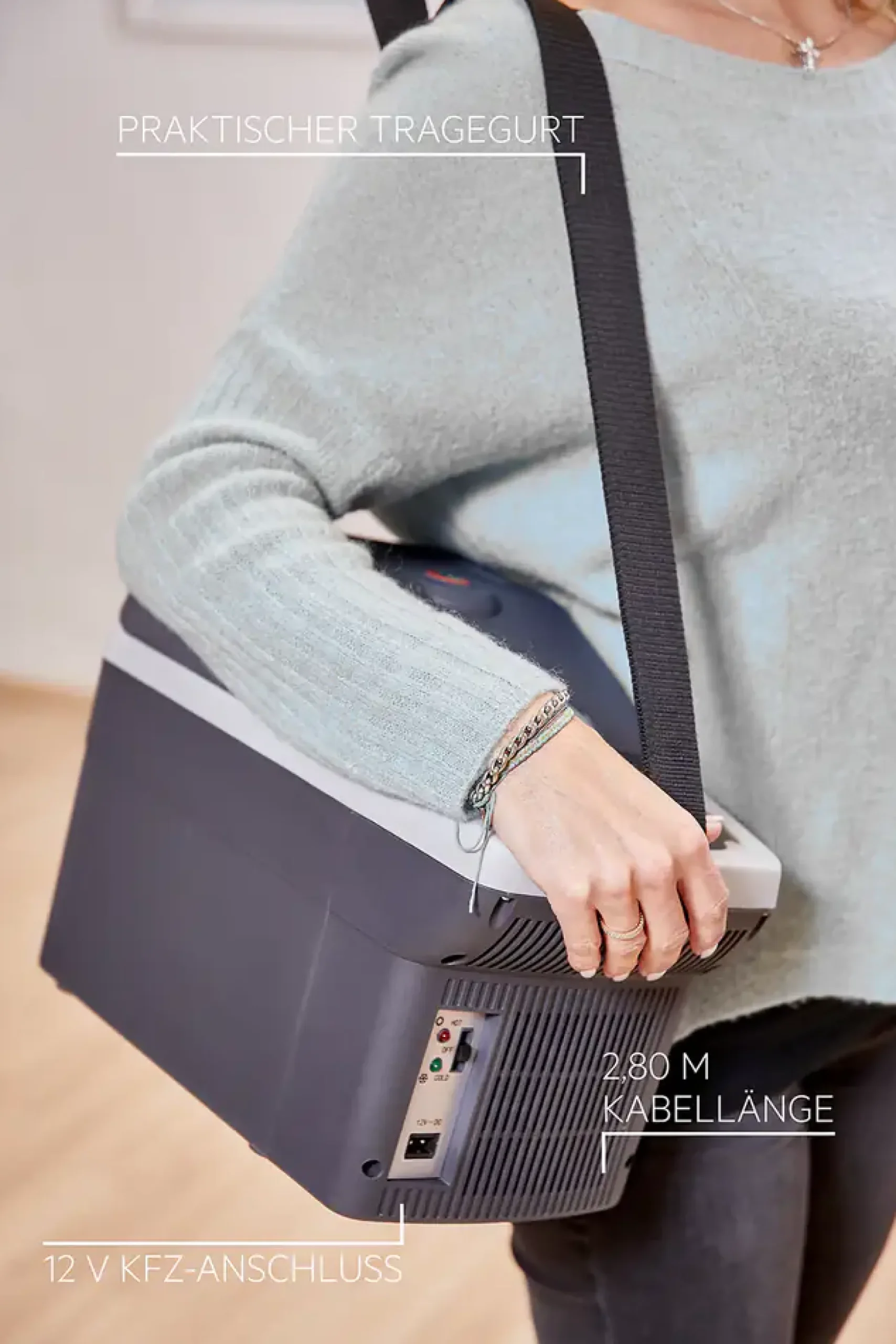 AEG Kühlbox Bordbar BK6