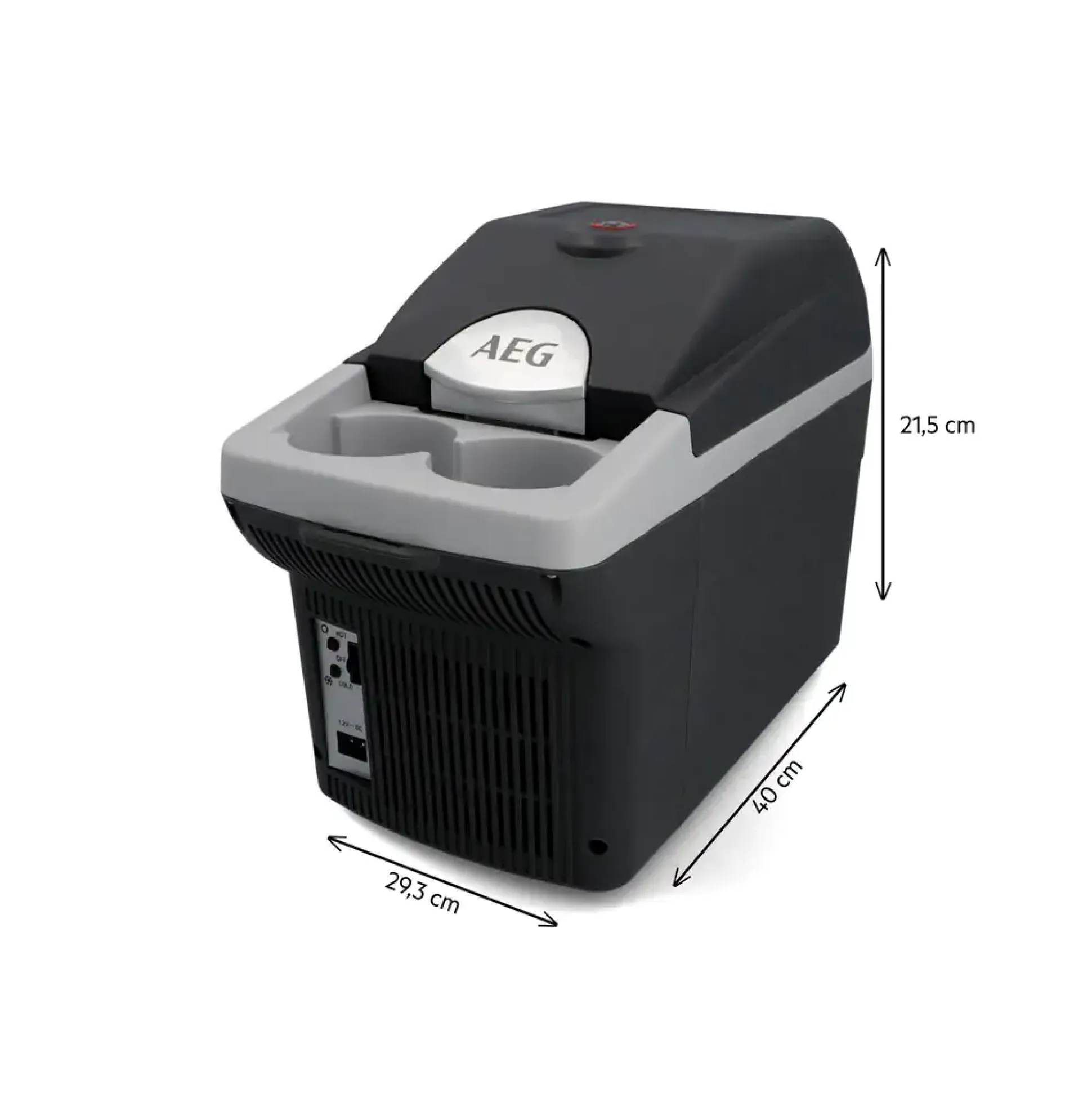 AEG Kühlbox Bordbar BK6