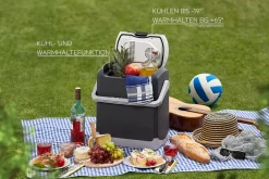 AEG Kühlbox KK 14 mit 12V Anschluss