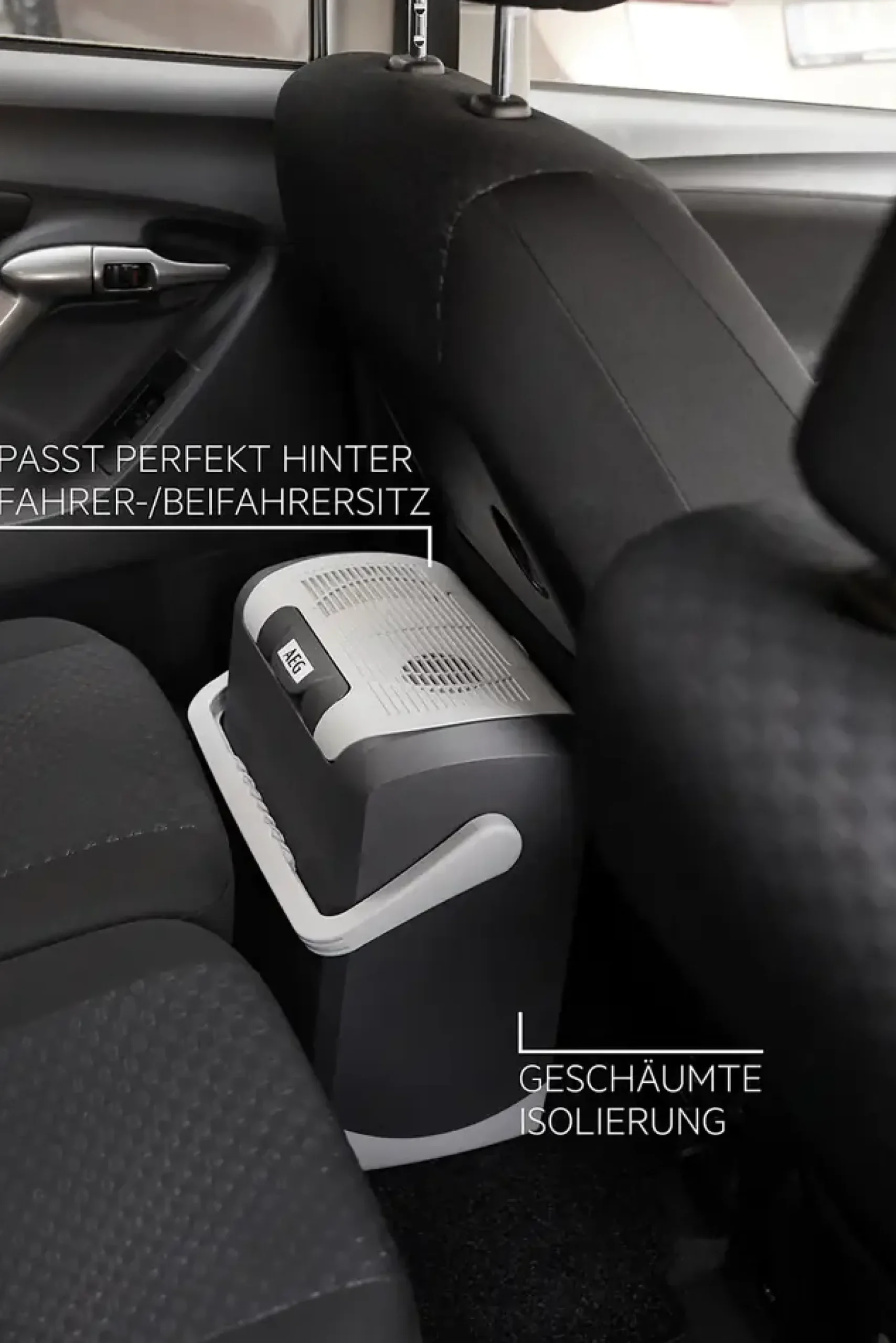 AEG Kühlbox KK 14 mit 12V Anschluss