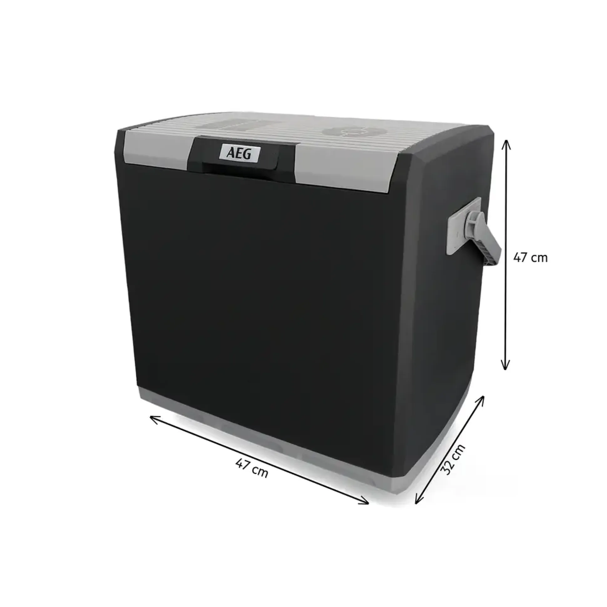 AEG Kühlbox KK28 mit 12V/230V Anschluss