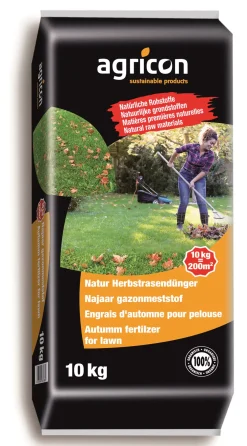 Agricon Herbst-Rasendünger 10 kg