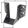 Alberts Duravis Balkenschuh Typ A 8,0 x 12,0 cm