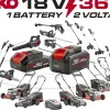 AL-KO Akku-Rasentrimmer GTD 1830 Greenline 18 V / 36 V - 30 cm Schnittbreite ohne Akku und Ladegerät