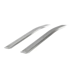 AL-KO Auffahrrampe gebogen 2 m 2er-Set