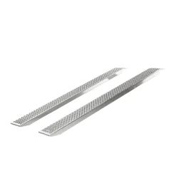 AL-KO Auffahrrampe gerade 2 m 2er-Set