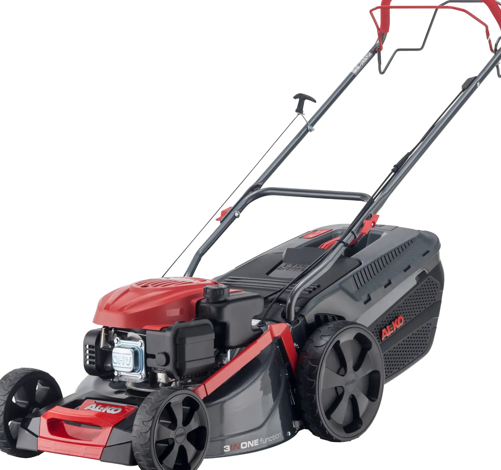 AL-KO Benzin-Rasenmäher Comfort 46.0 SP-A 46 cm Schnittbreite