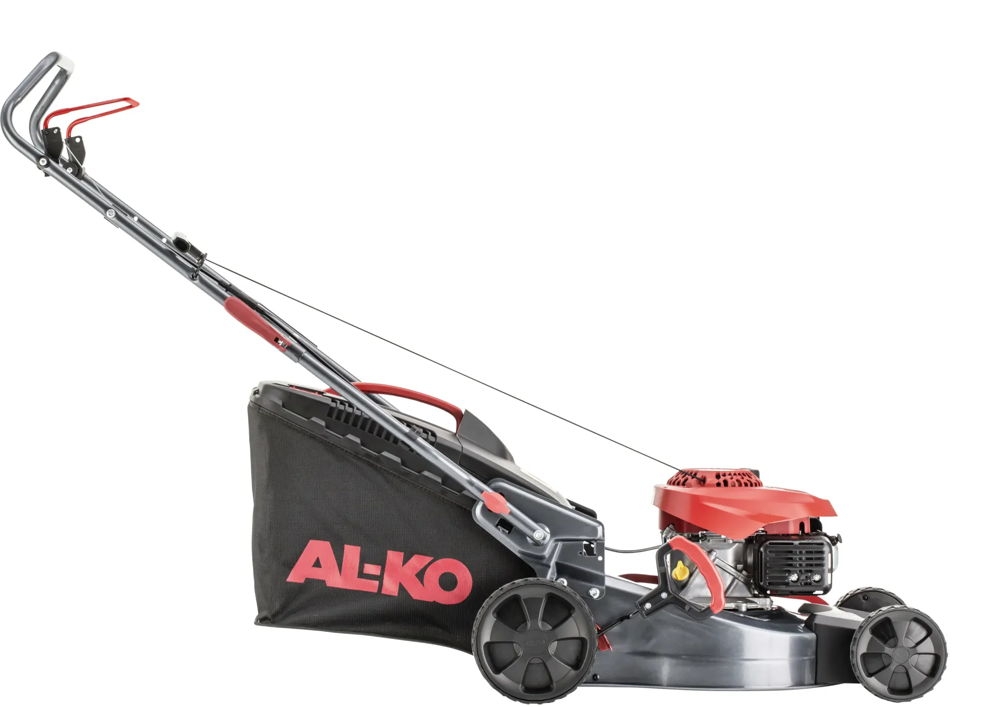 AL-KO Benzin-Rasenmäher Easy 4.16 P-D 1,2 kW 41 cm Schnittbreite