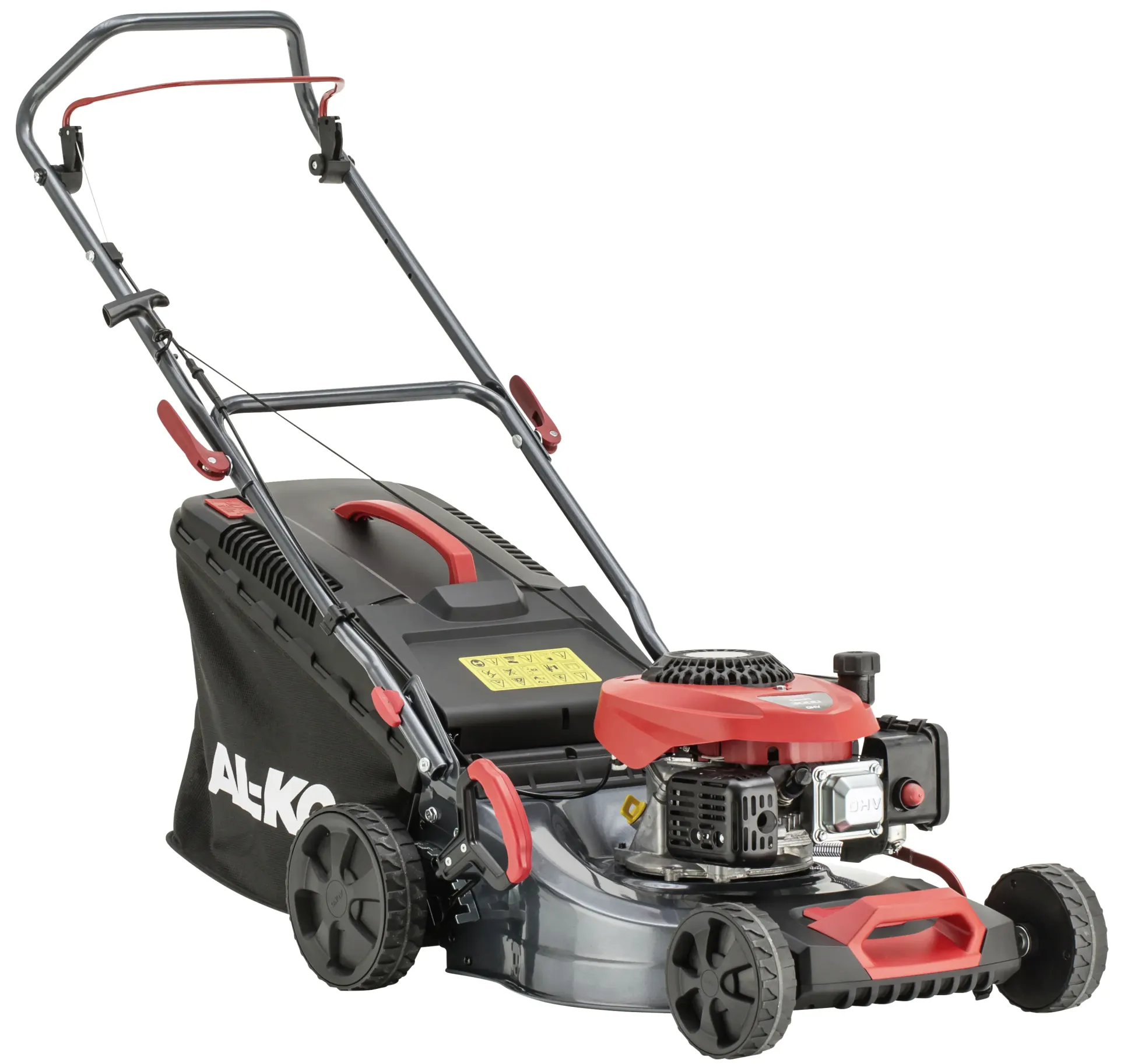 AL-KO Benzin-Rasenmäher Easy 4.16 P-D 1,2 kW 41 cm Schnittbreite