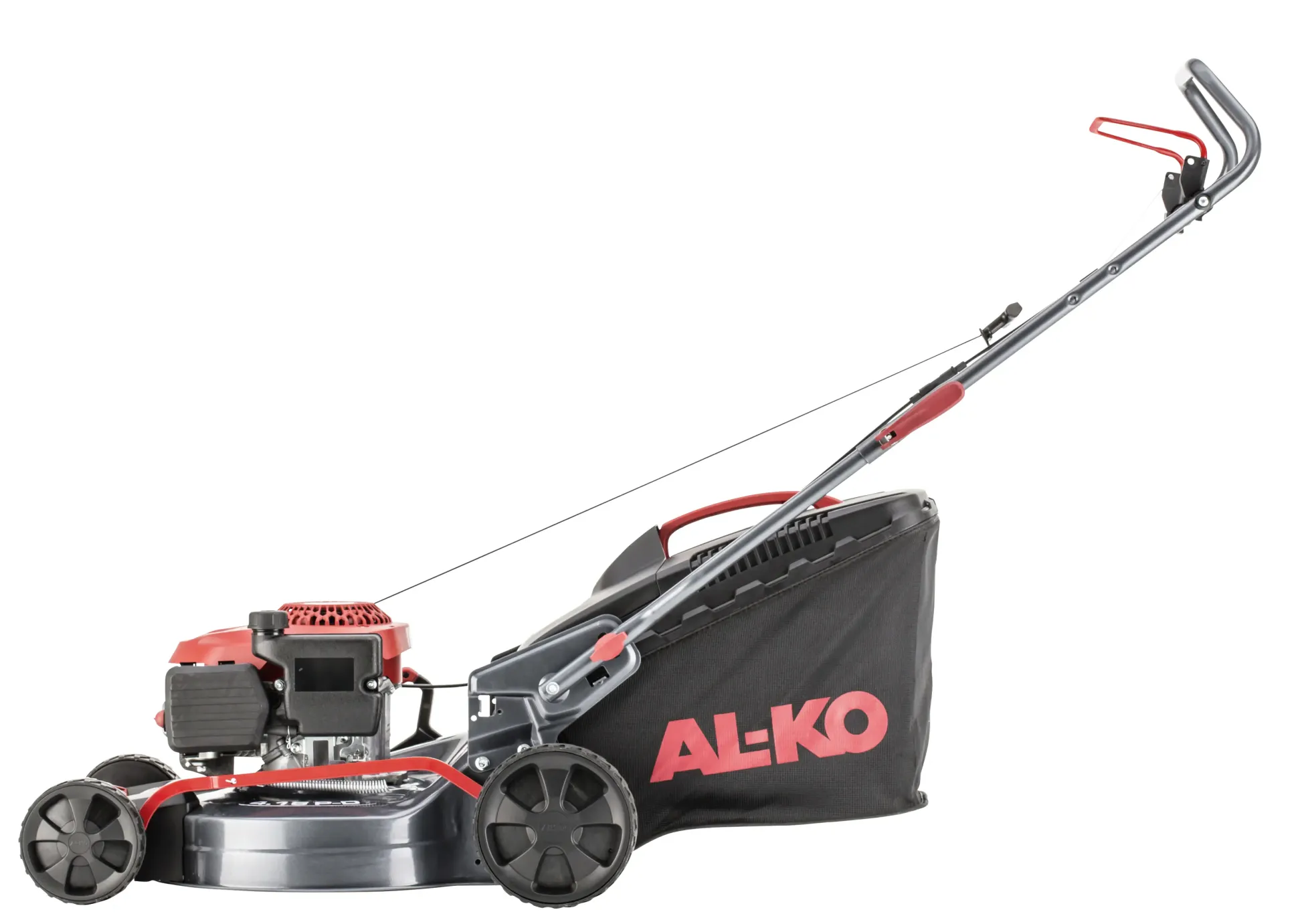 AL-KO Benzin-Rasenmäher Easy 4.16 P-D 1,2 kW 41 cm Schnittbreite