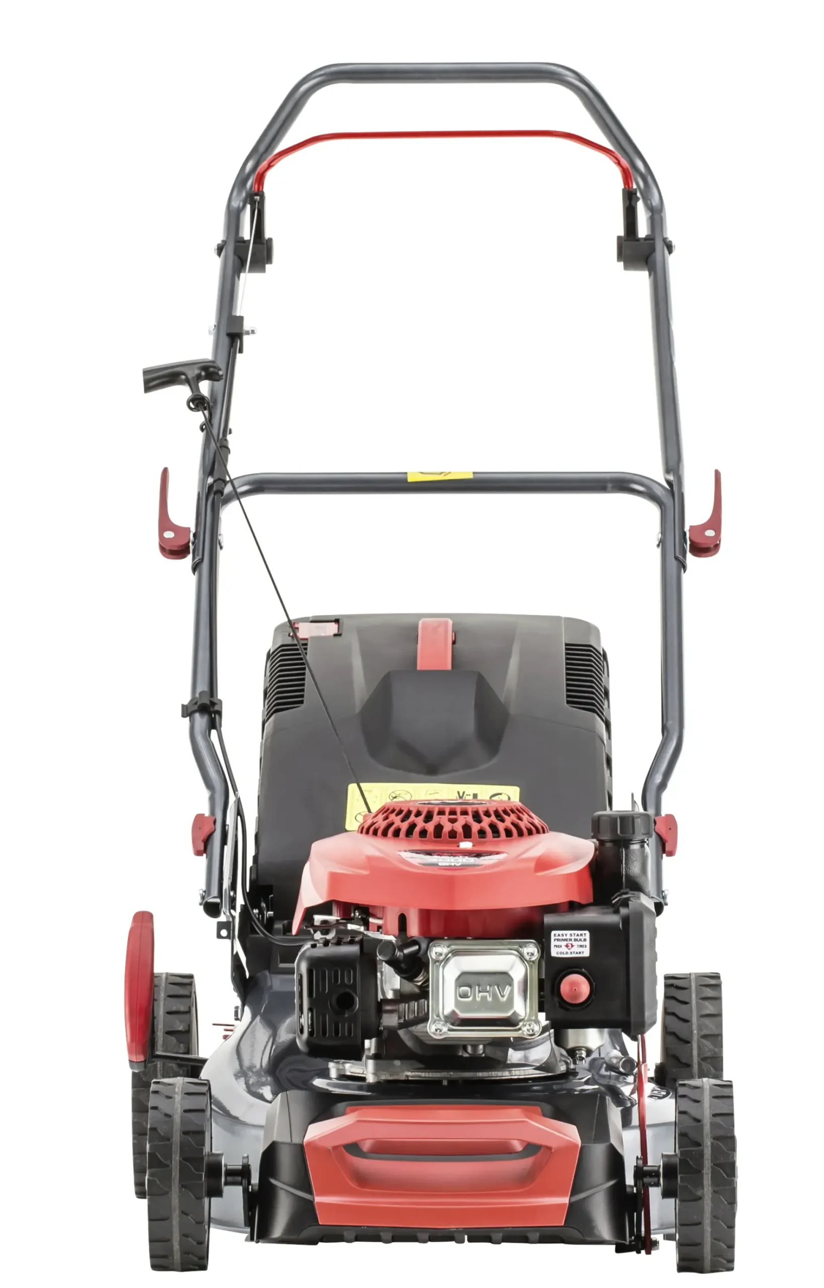 AL-KO Benzin-Rasenmäher Easy 4.16 P-D 1,2 kW 41 cm Schnittbreite