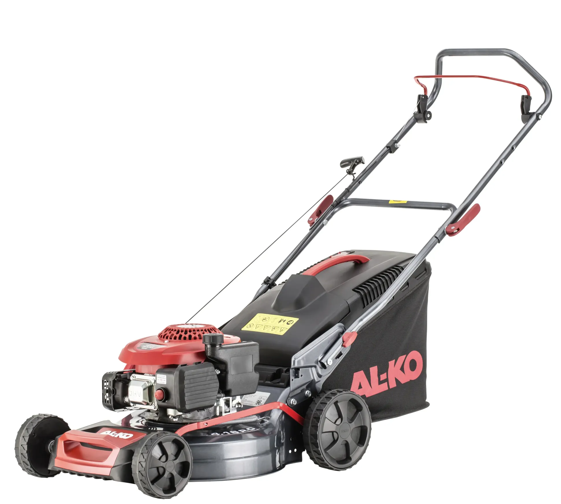 AL-KO Benzin-Rasenmäher Easy 4.16 P-D 1,2 kW 41 cm Schnittbreite