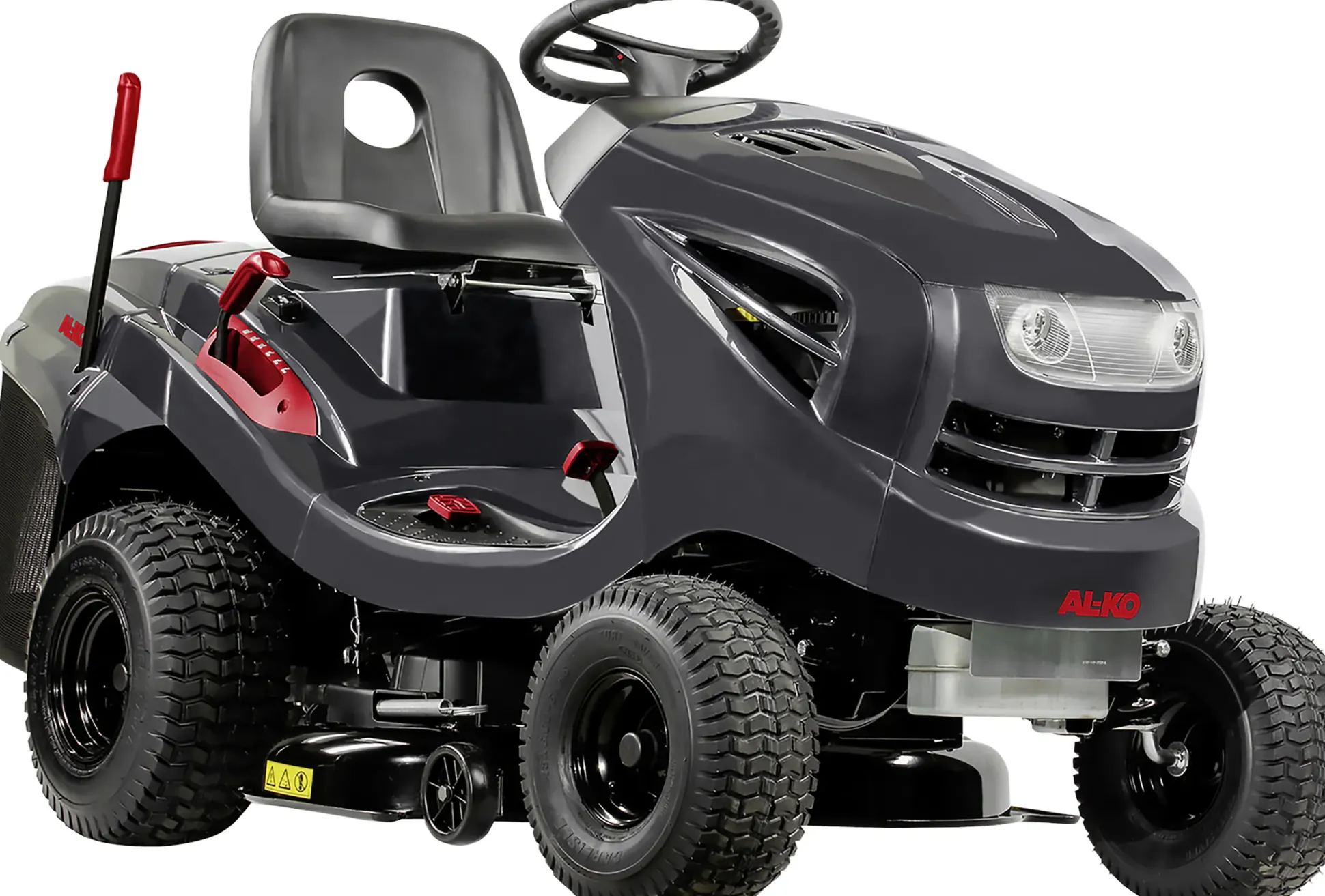 AL-KO Benzin-Rasentraktor 'Comfort 18-103.4 HD-A V2' 103 cm Schnittbreite