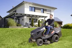 AL-KO Benzin-Rasentraktor 'Comfort 18-103.4 HD-A V2' 103 cm Schnittbreite
