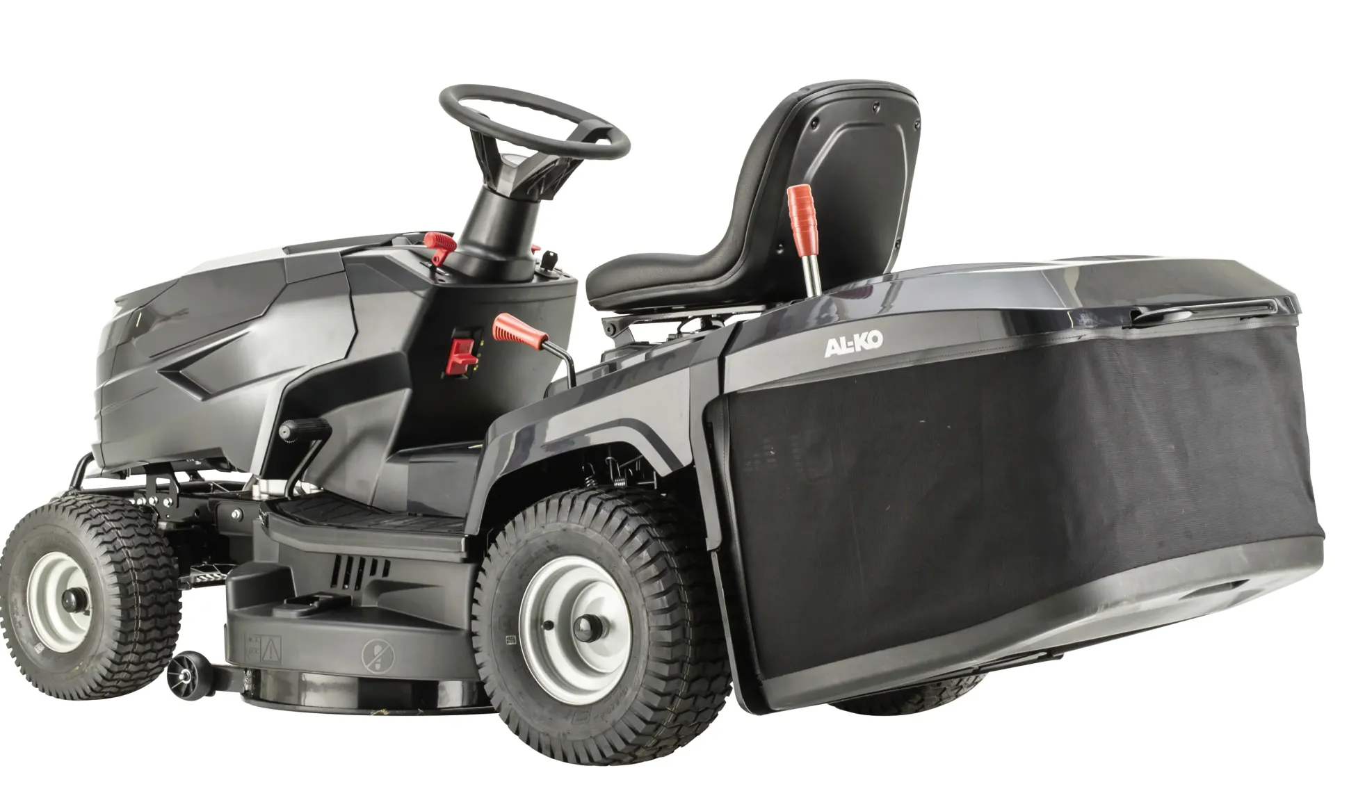AL-KO Benzin-Rasentraktor Comfort 14-86.6 HD-A 8,8 kW 86 cm Schnittbreite Heckauswurf
