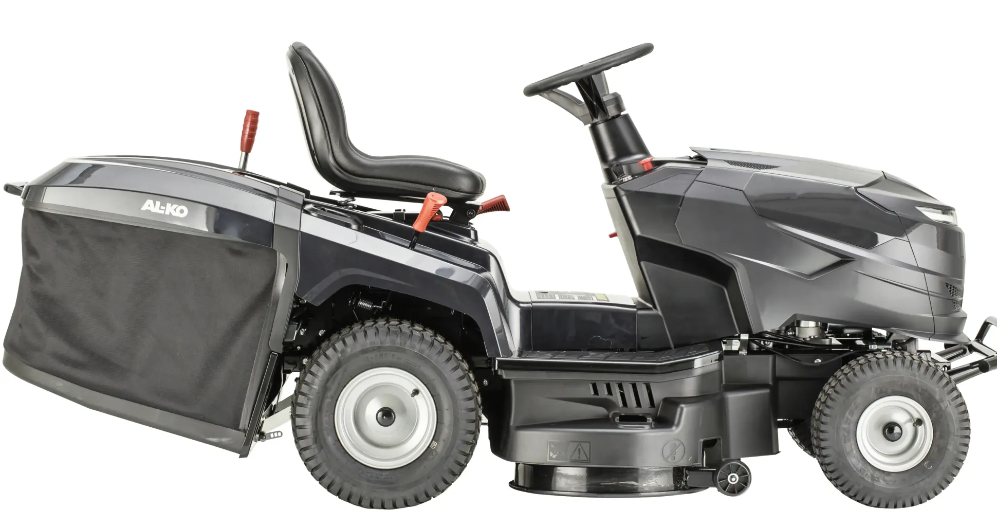 AL-KO Benzin-Rasentraktor Comfort 14-86.6 HD-A 8,8 kW 86 cm Schnittbreite Heckauswurf