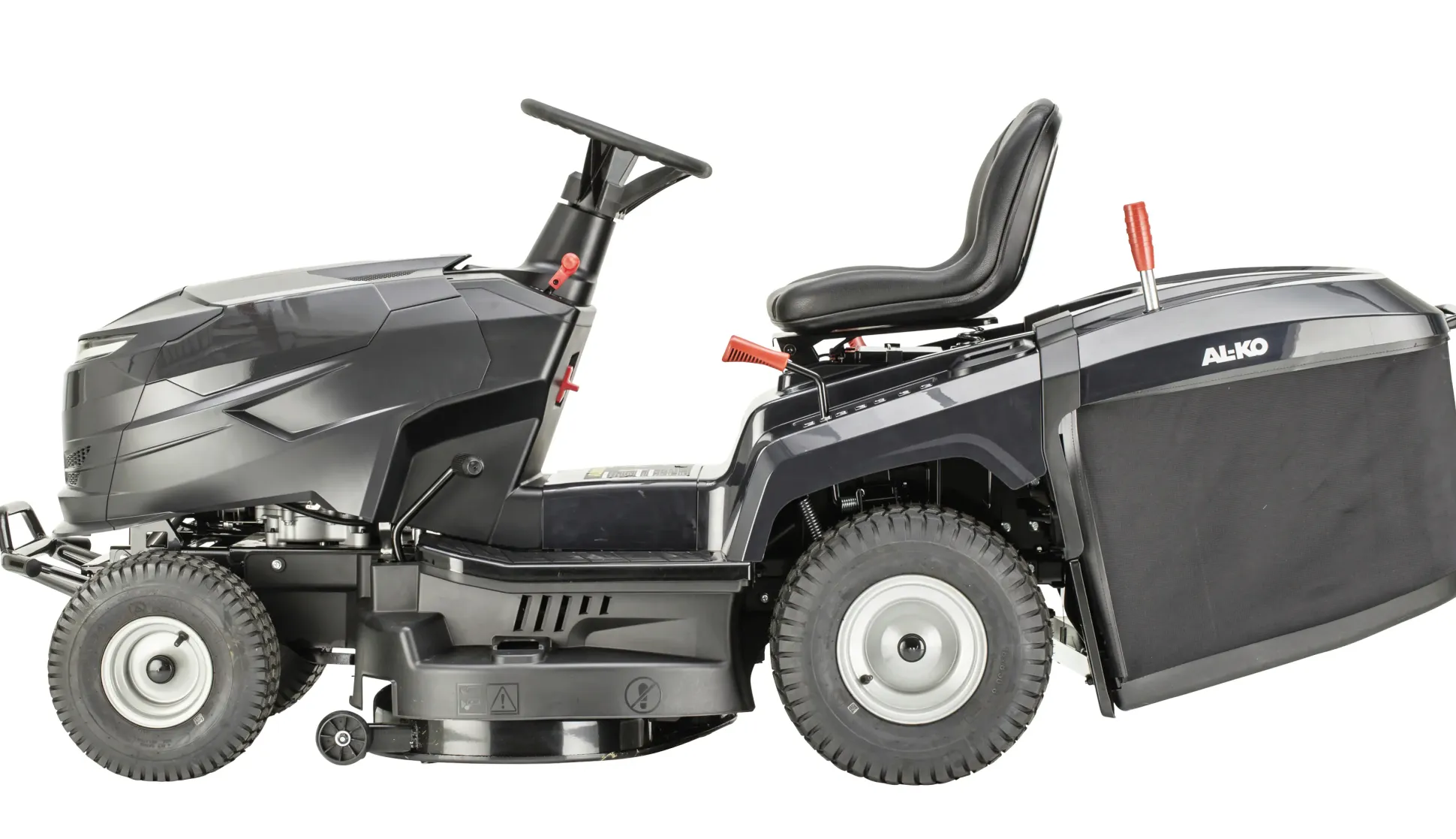 AL-KO Benzin-Rasentraktor Comfort 14-86.6 HD-A 8,8 kW 86 cm Schnittbreite Heckauswurf