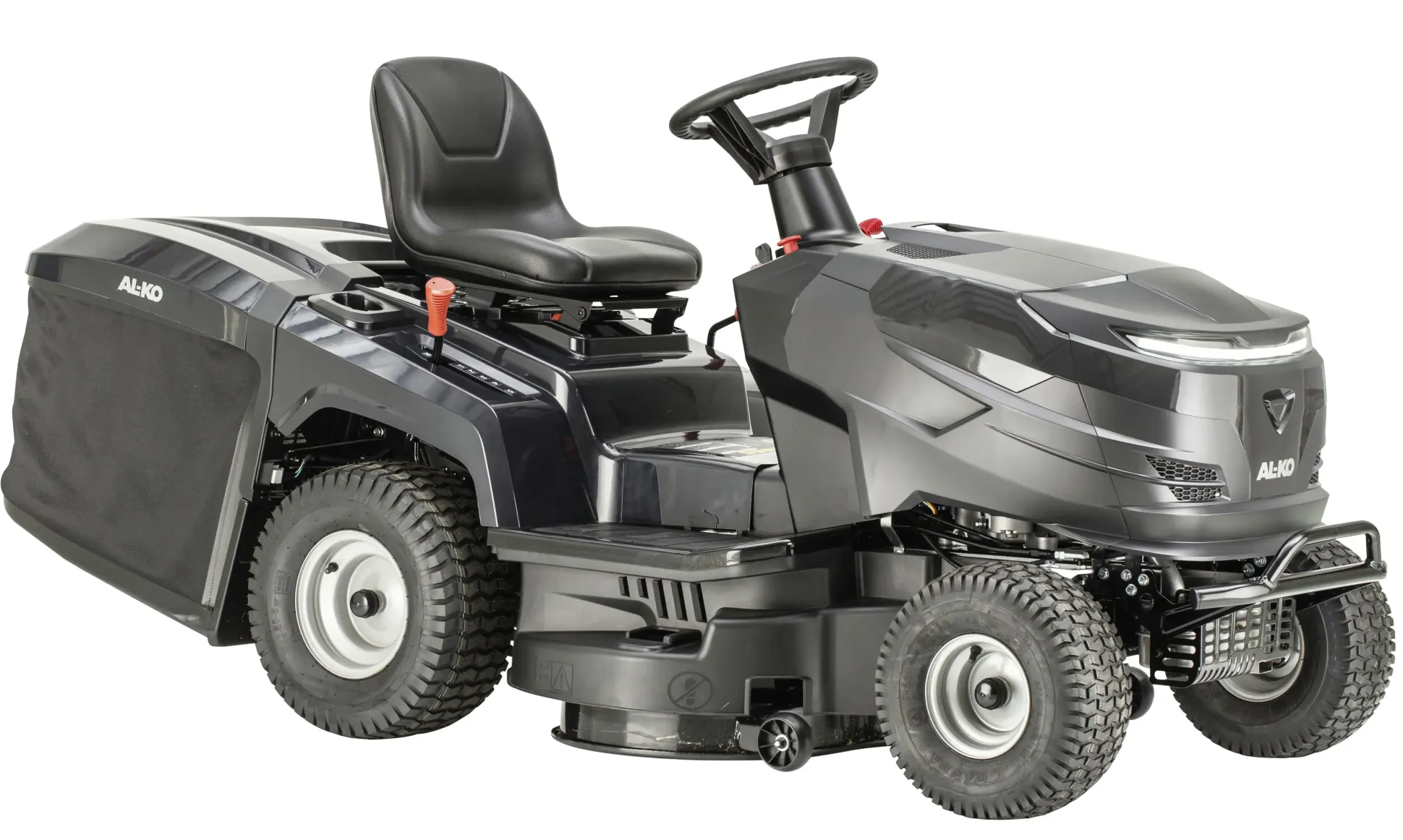 AL-KO Benzin-Rasentraktor Comfort 14-86.6 HD-A 8,8 kW 86 cm Schnittbreite Heckauswurf