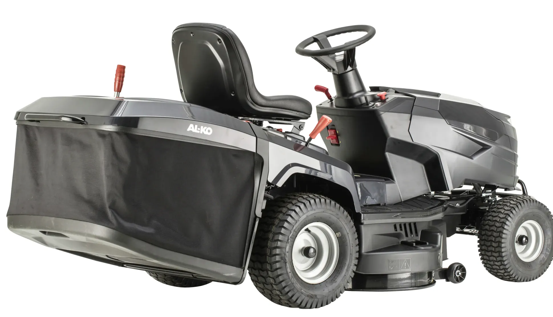 AL-KO Benzin-Rasentraktor Comfort 14-86.6 HD-A 8,8 kW 86 cm Schnittbreite Heckauswurf