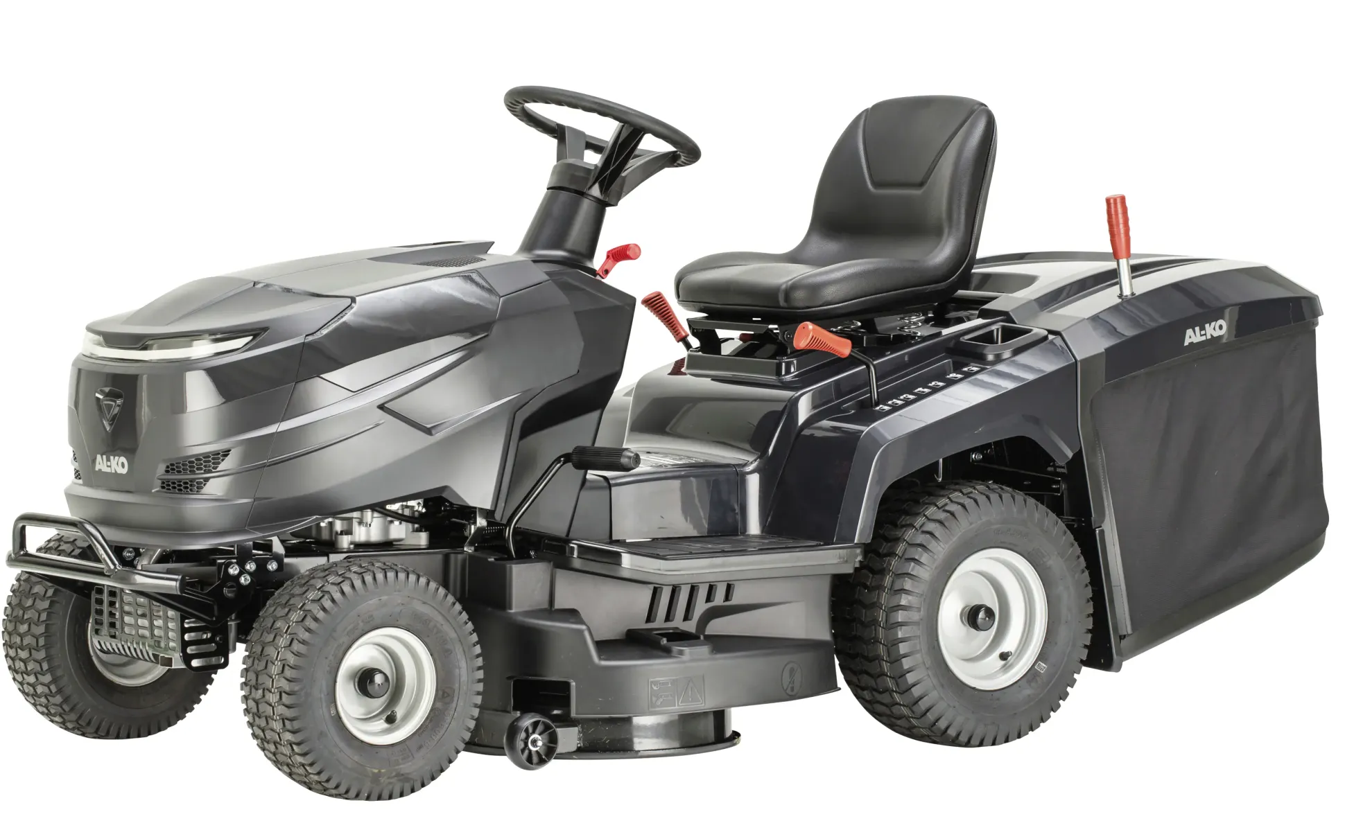 AL-KO Benzin-Rasentraktor Comfort 14-86.6 HD-A 8,8 kW 86 cm Schnittbreite Heckauswurf
