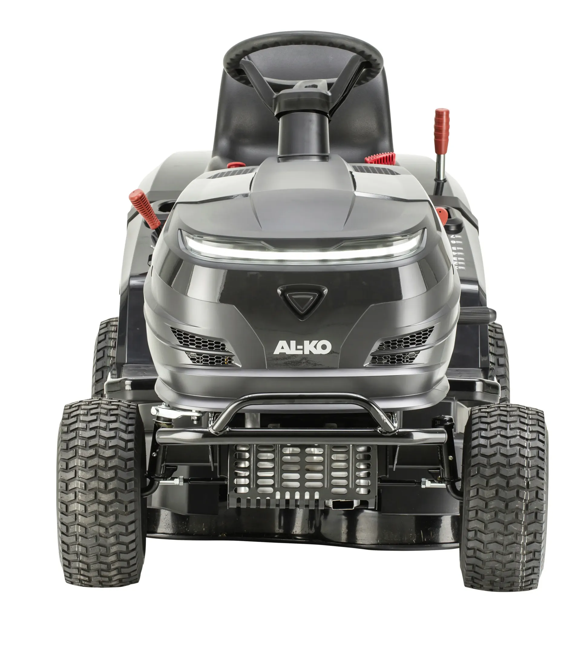 AL-KO Benzin-Rasentraktor Easy 13-86.6 M-A 7,2 kW 86 cm Schnittbreite Heckauswurf