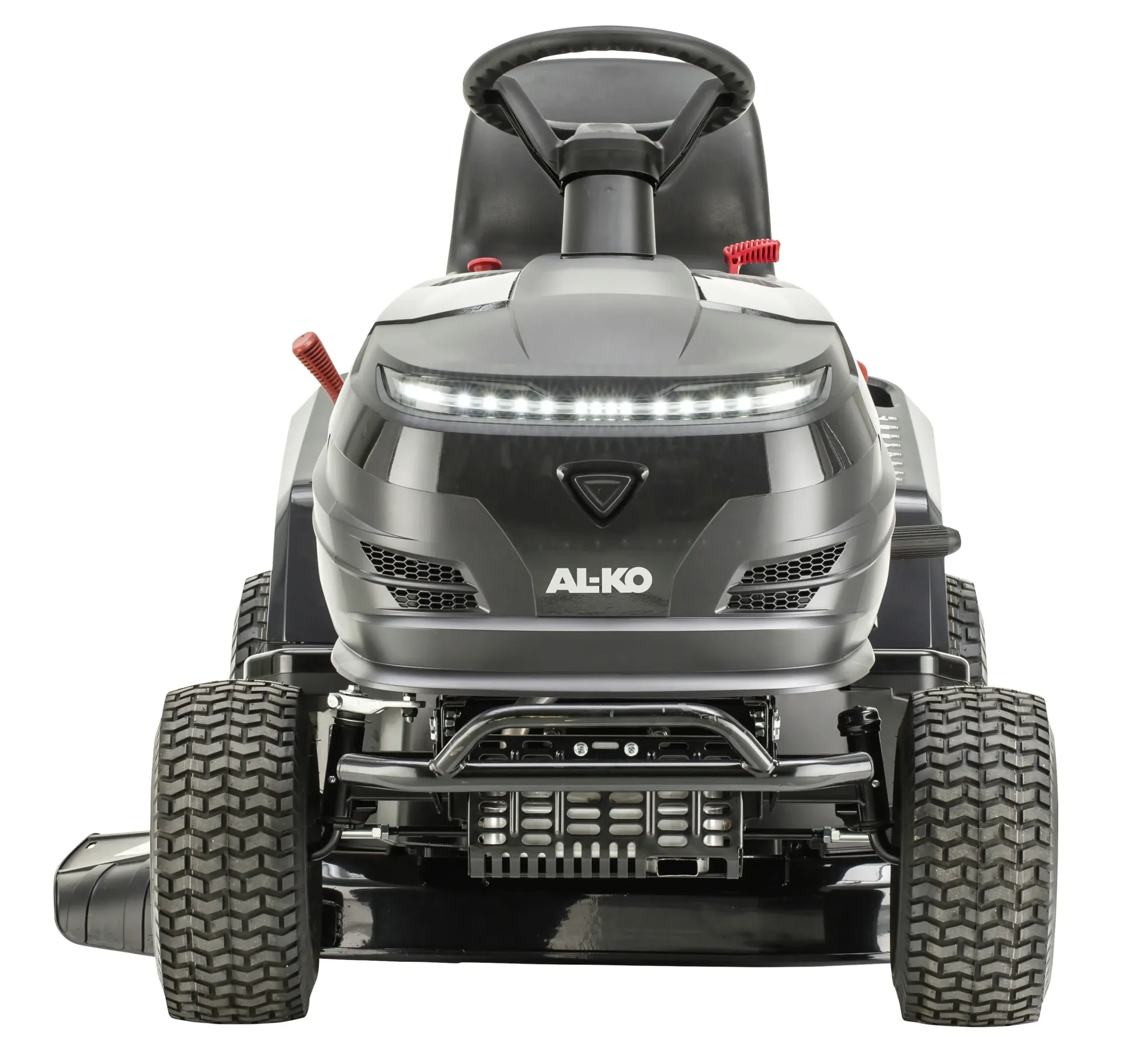 AL-KO Benzin-Rasentraktor Easy 13-92.6 CS-A 7,2 kW 92 cm Schnittbreite Seitenauswurf