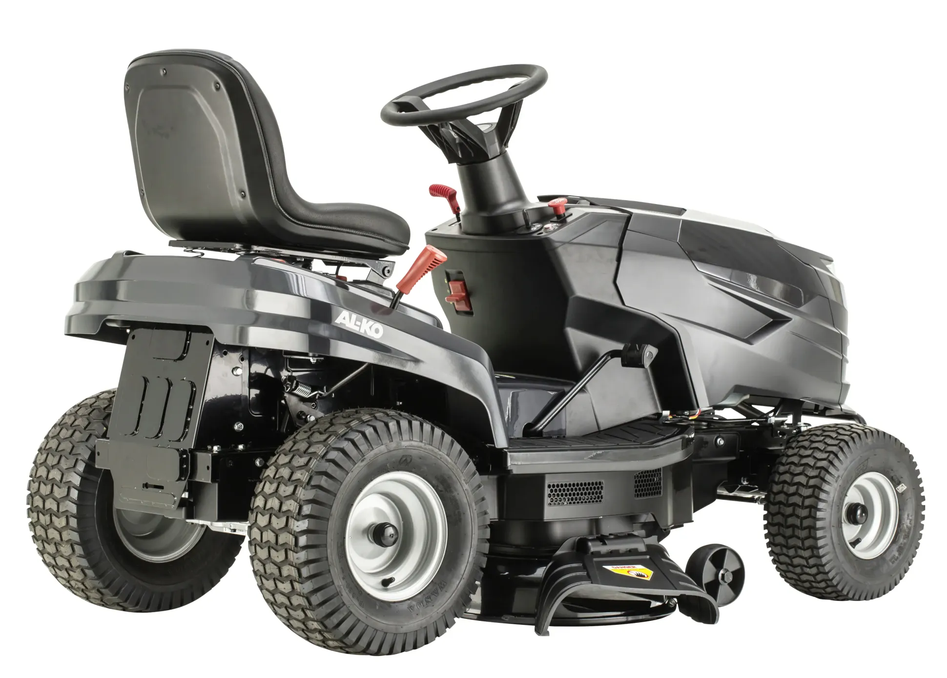 AL-KO Benzin-Rasentraktor Easy 13-92.6 CS-A 7,2 kW 92 cm Schnittbreite Seitenauswurf