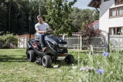 AL-KO Rasentraktor Al-Ko Easy 15-93.2 HD-A 7,7 kW, 93 cm Schnittbreite
