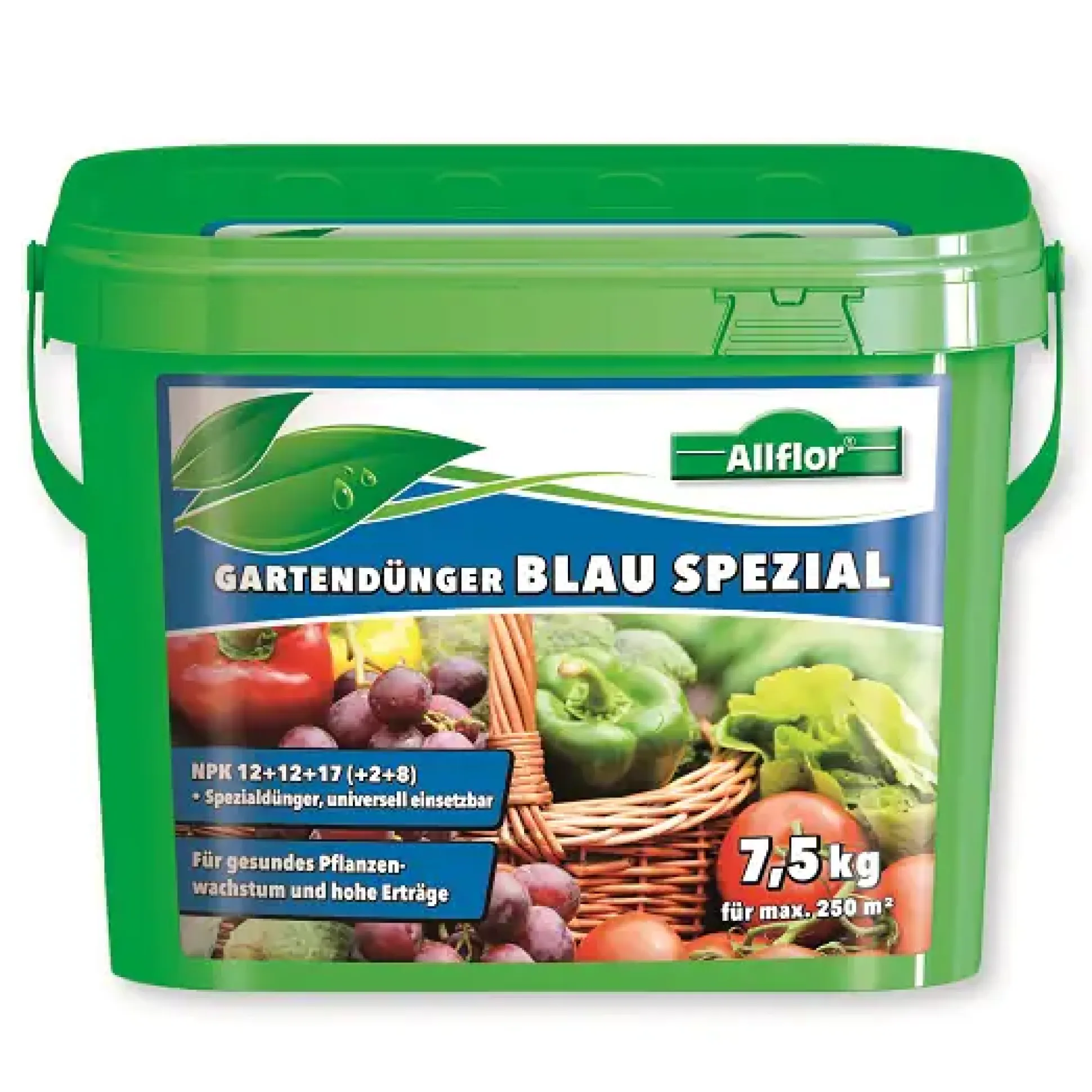 Allflor Gartendünger 7,5 kg