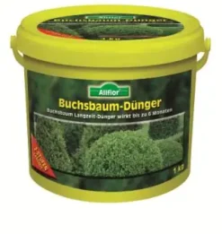 Allflor Gartendünger Buchsbaum 3 kg