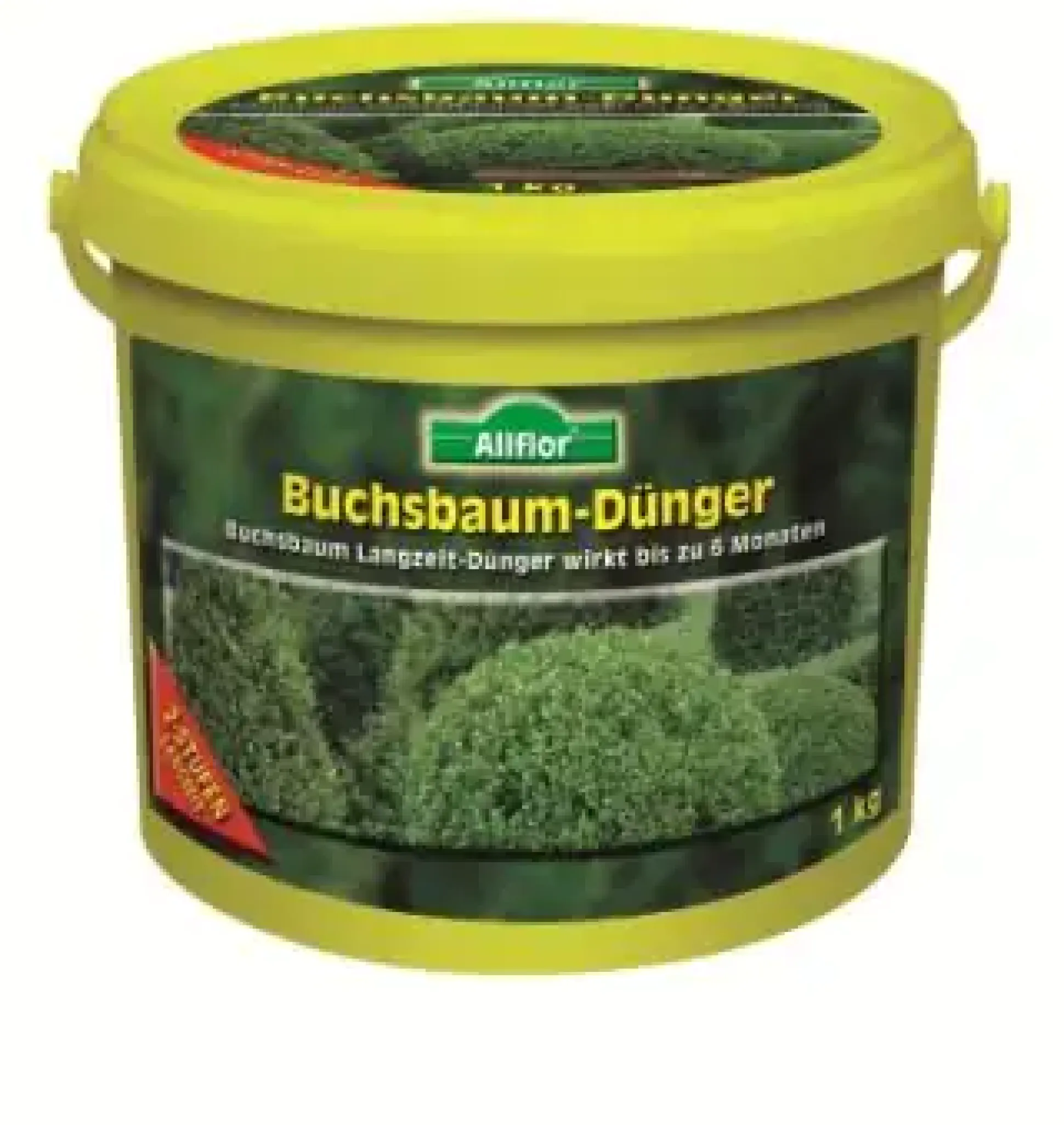 Allflor Gartendünger Buchsbaum 3 kg