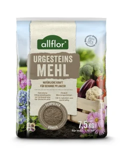 Allflor Urgesteinsmehl 7,5 kg
