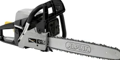 Alpina Benzin-Kettensäge ACS 47 45 cm Schwertlänge 1,8 kW