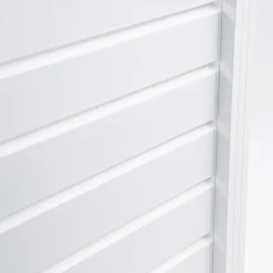 Ambiente Alu-Zaun Erweiterungsset Rhombus MINI 187 x 184,2 cm weiß
