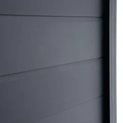 Ambiente Alu-Zaun Erweiterungsset Paneel 150 anthrazit 187 x 274,2 cm