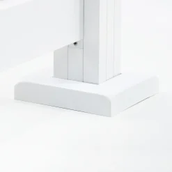 Ambiente Alu-Zaun Erweiterungsset Rhombus MAXI 187 x 184,2 cm weiß