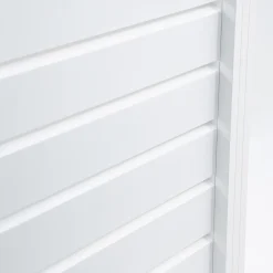 Ambiente Alu-Zaun Erweiterungsset Rhombus MINI 187 x 124,2 cm weiß