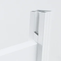 Ambiente Alu-Zaun Grundset Rhombus MAXI 187 x 244,2 cm weiß