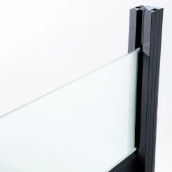 Ambiente Alu-Zaun Grundset Rhombus MINI 187 x 124,2 cm anthrazit