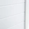 Ambiente Alu-Zaun Grundset Paneel 150 weiß 187 x 124,2 cm