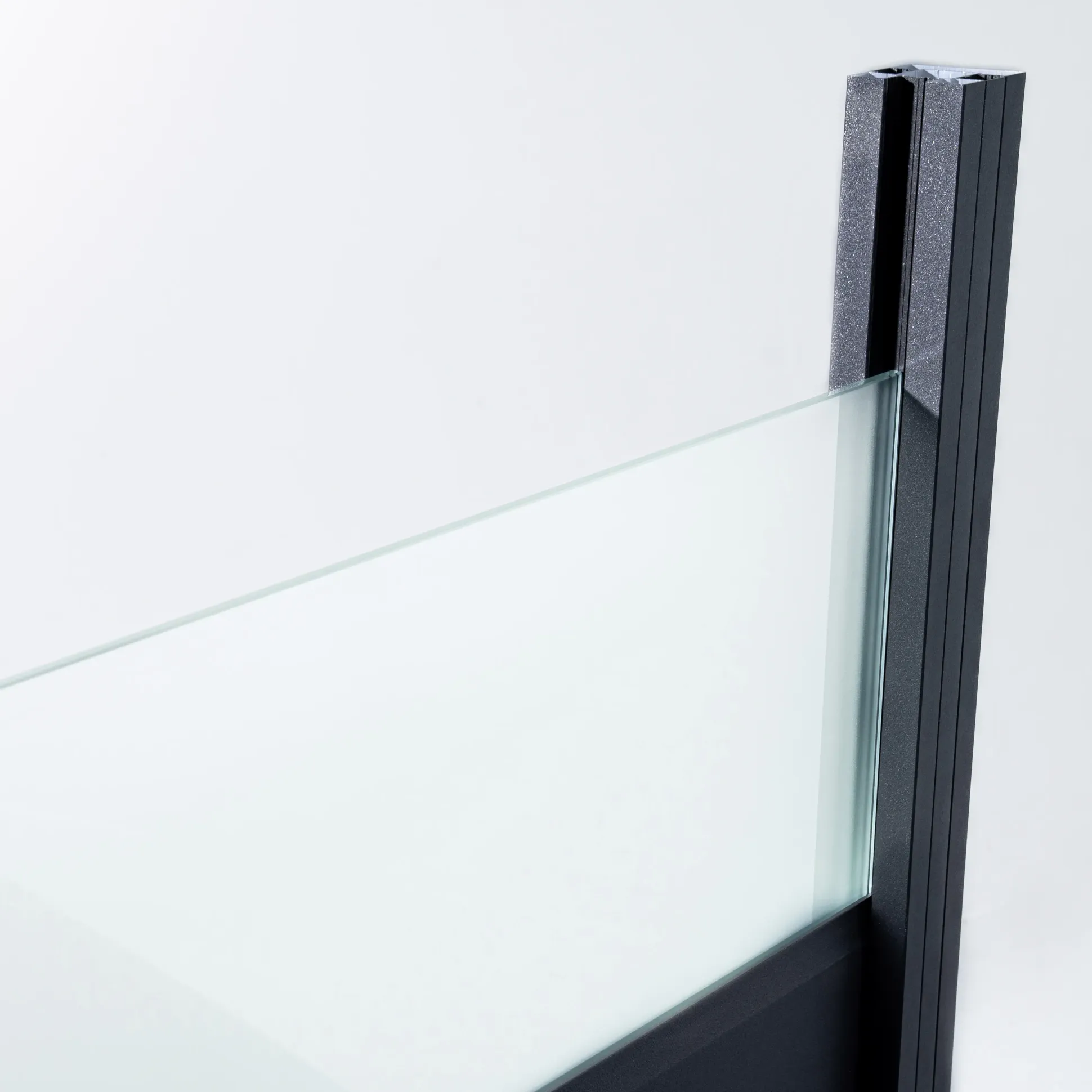 Ambiente Alu-Zaun Grundset Paneel 150 anthrazit 187 x 184,2 cm