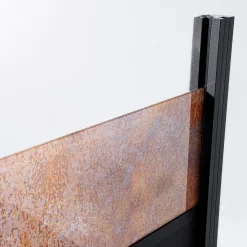Ambiente Alu-Zaun Grundset Paneel 150 anthrazit 187 x 184,2 cm
