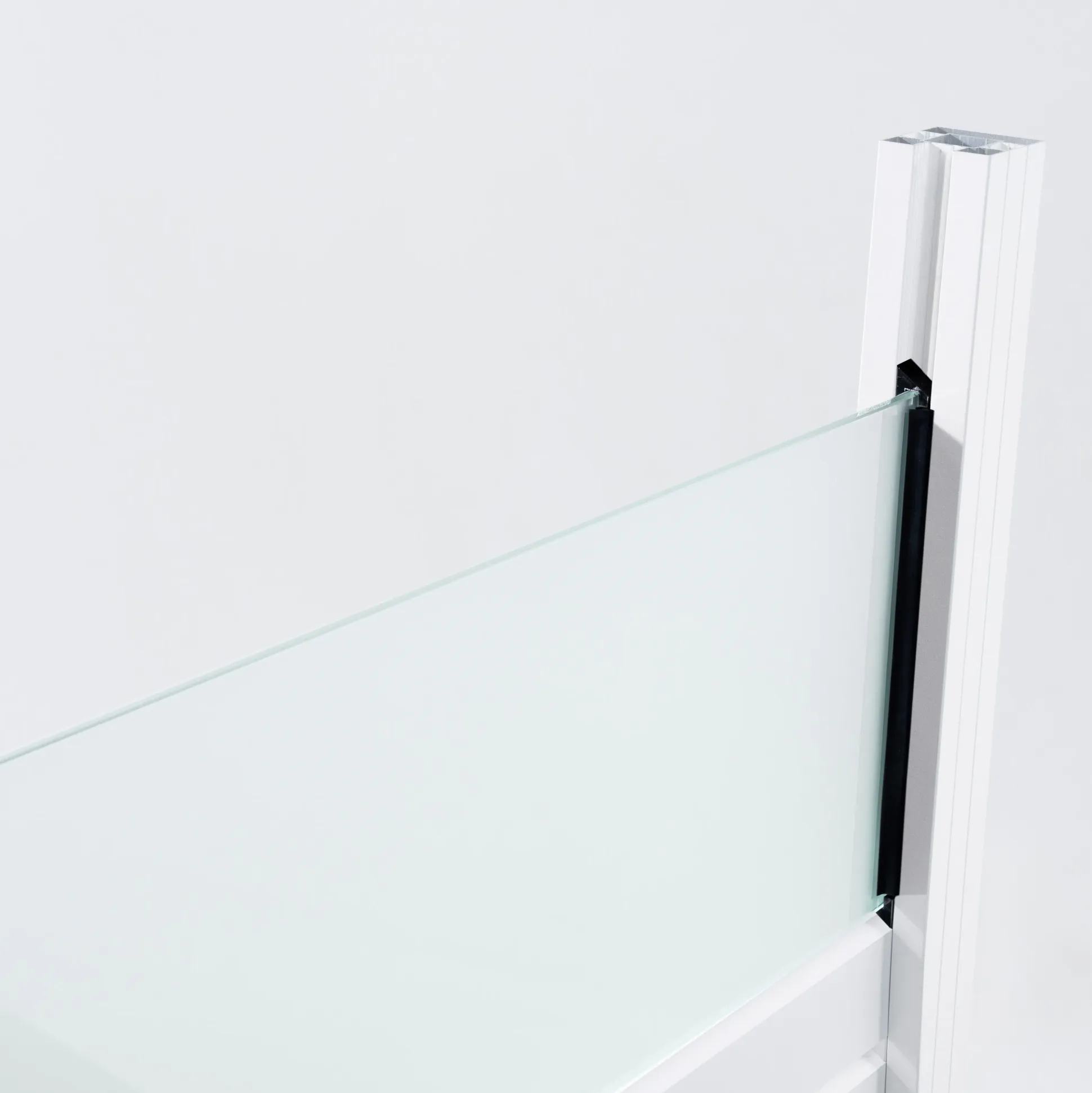 Ambiente Alu-Zaun Grundset Rhombus MINI 187 x 184,2 cm weiß