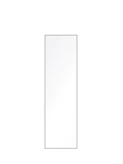 Ambiente Glaszaun Dekor 00/01 51,5 x 180 cm gehärtetes 8 mm Glas