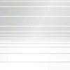Ambiente Glaszaun Dekor 83 120 x 120 cm gehärtetes 8 mm Glas