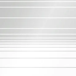 Ambiente Glaszaun Dekor 83 120 x 120 cm gehärtetes 8 mm Glas