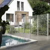 Ambiente Glaszaun Dekor 00/01 120 x 180 cm gehärtetes 8 mm Glas