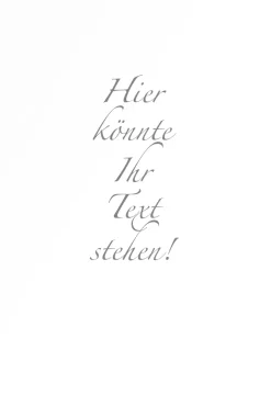 Ambiente Glaszaun Dekor Logo 120 x 180 cm gehärtetes 8 mm Glas