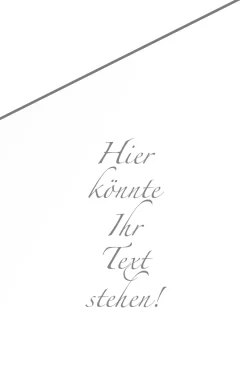 Ambiente Glaszaun Dekor Logo schräg 120 x 120/180 cm gehärtetes 8 mm Glas